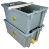 Nestable Storage Tub