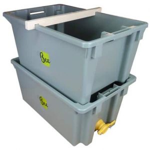 Nestable Storage Tub 6430