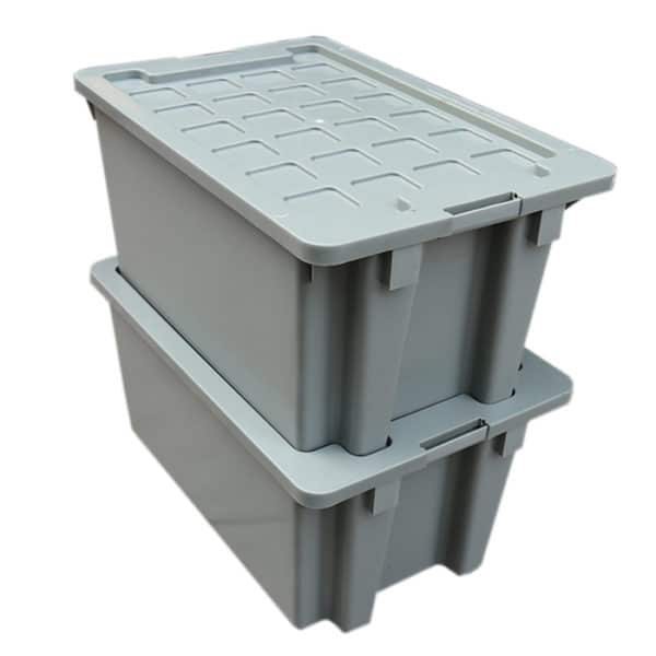 Nestable Storage Tub