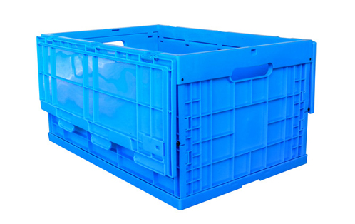 PP plastic folding box