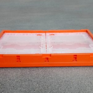 PP plastic folding storage box chemical use-JOIN-XS6544345W