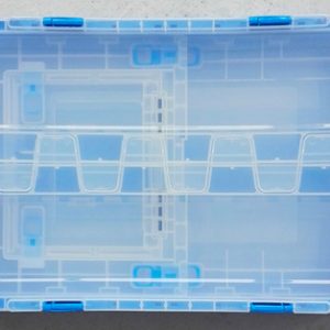 auto plastic logistics box-JOIN-XS5336335CDK
