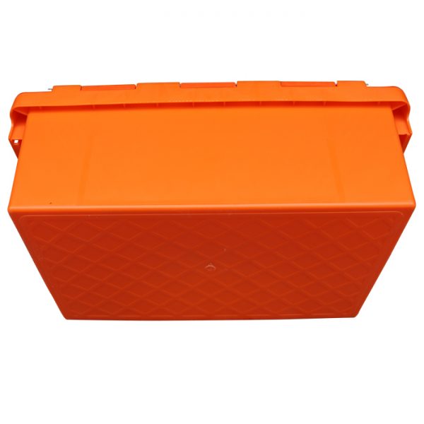 bins with lids
