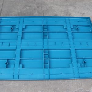 bulk plastic storage containers-foldable 1210-590