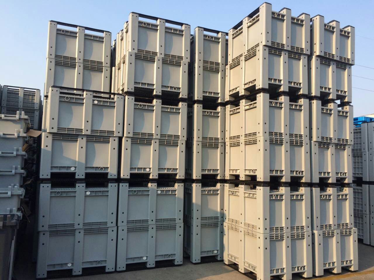 bulk storage containers wholesale & Factory Price