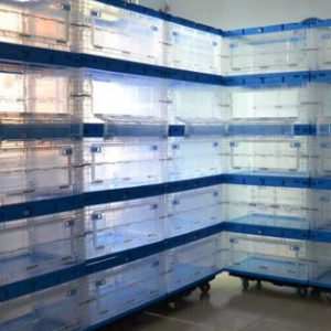 cargo transport  plastic box-JOIN-XS6544345WBK