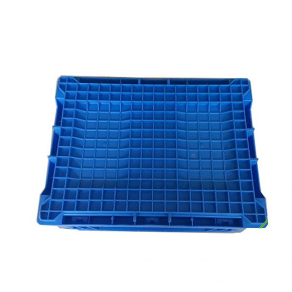 collapsible boxes plastic