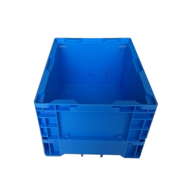 collapsible boxes plastic