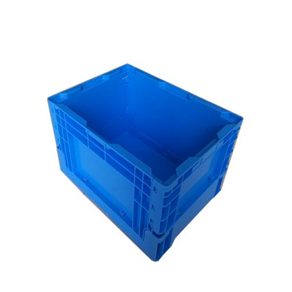 collapsible boxes plastic