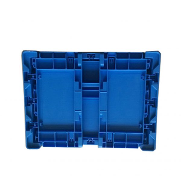 collapsible boxes plastic