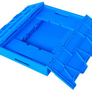 collapsible crate with wheels-JOIN-XS604021C