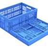 collapsible crates plastic