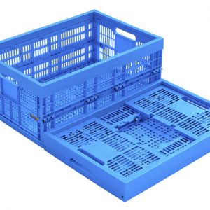 collapsible crates plastic-JOIN-KK604024W