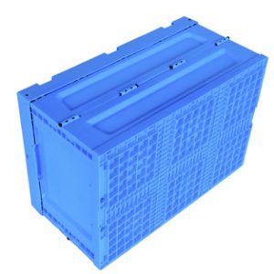 collapsible plastic basket-JOIN-XS604031W
