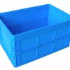 collapsible plastic box