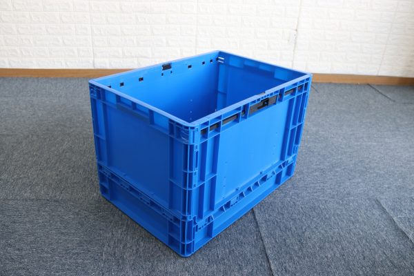 collapsible plastic container manufacturers