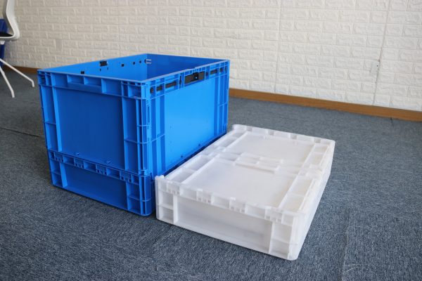 collapsible plastic container manufacturers