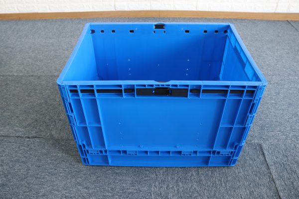 collapsible plastic container manufacturers