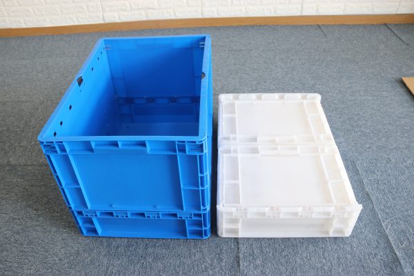 collapsible plastic container manufacturers