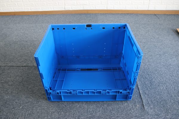 collapsible plastic container manufacturers