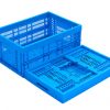 collapsible plastic storage boxes with lids