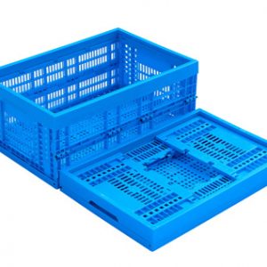 collapsible plastic storage boxes with lids-JOIN-KN604024W-1