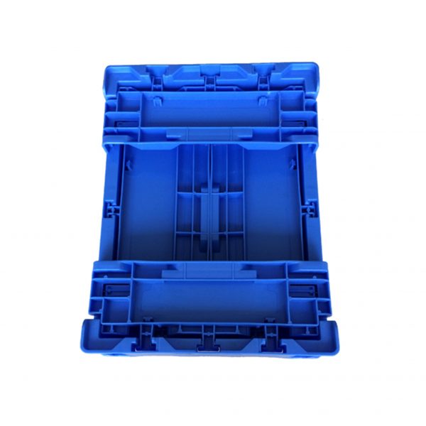 collapsible plastic totes