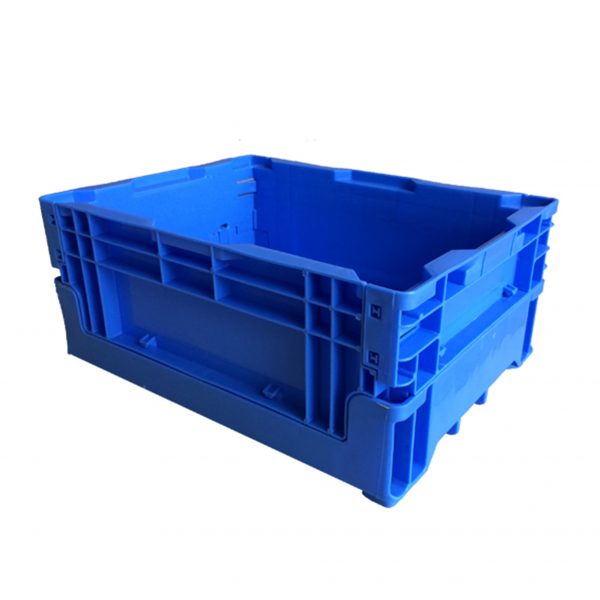 collapsible plastic totes