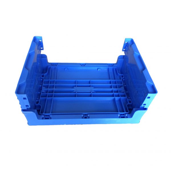 collapsible plastic totes