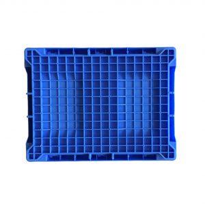 collapsible plastic totes-S602