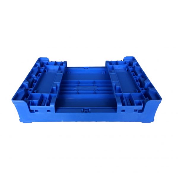 collapsible plastic totes