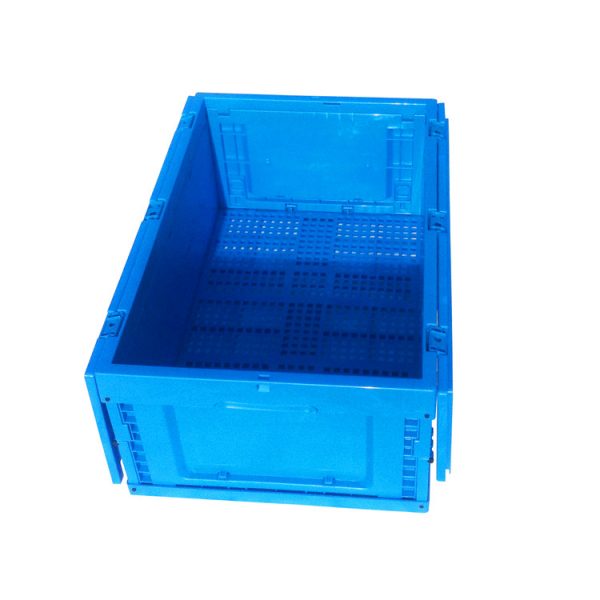 collapsible shipping crates
