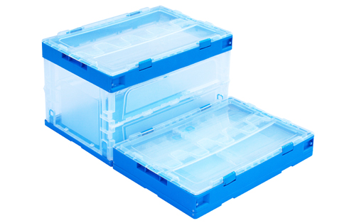 collapsible storage boxes