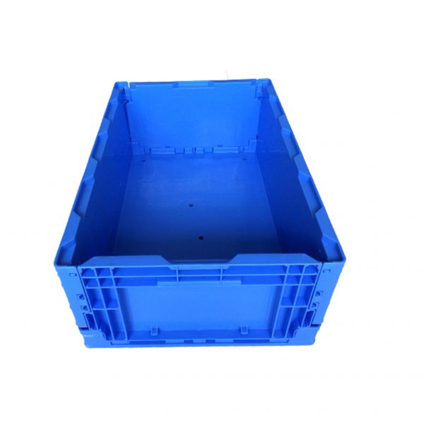 collapsible storage crates plastic