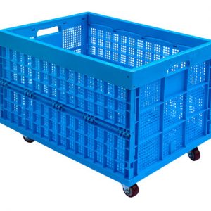 color customized foldable plastic container-JOIN-KK805850W