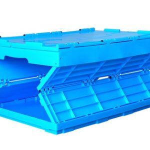 foldable plastic box-JOIN-XS604033C