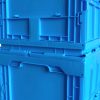 foldable plastic container