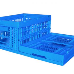 foldable plastic egg crate-JOIN-KK6040285W-1