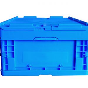 folding plastic pallet container-JOIN-EU604022C