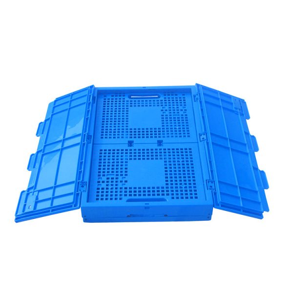 folding storage basket