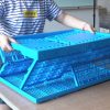 folding storage bin