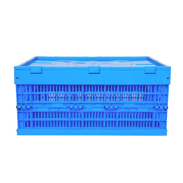 folding storage crates