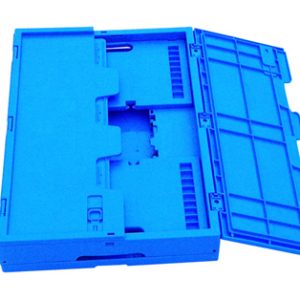 heavy duty folding corrugated plastic box-JOIN-XS6040265C-1