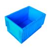 heavy duty folding crate