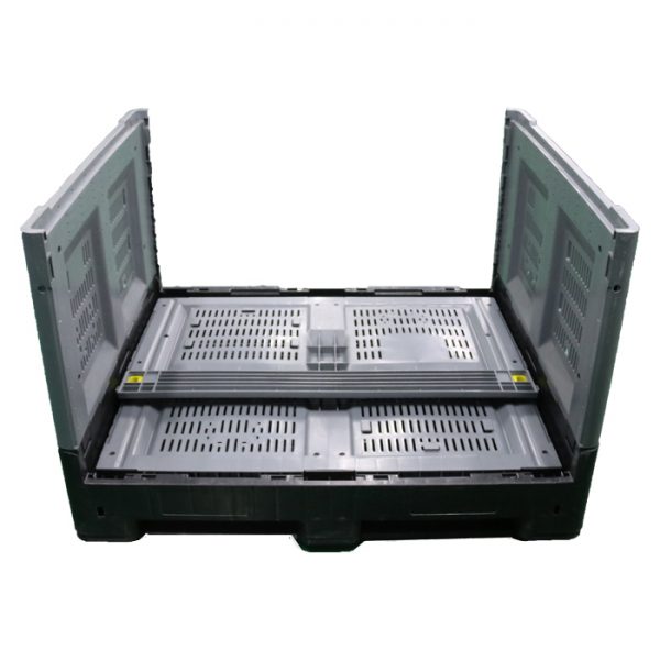 high loading crate