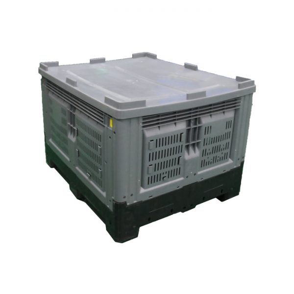 high loading crate