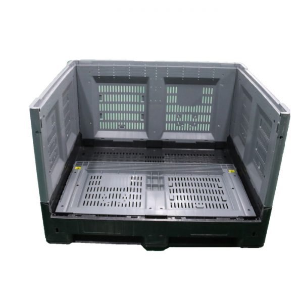 high loading crate