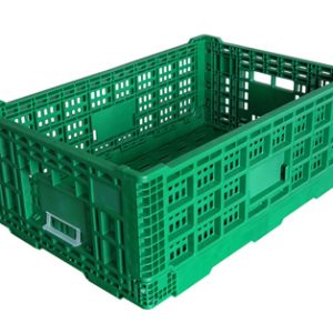 high loading plastic collapsible crate for sale-JOIN-KN604022W-3