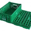 high loading plastic collapsible crate for sale
