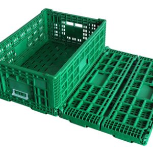 high loading plastic collapsible crate for sale-JOIN-KN604022W-3